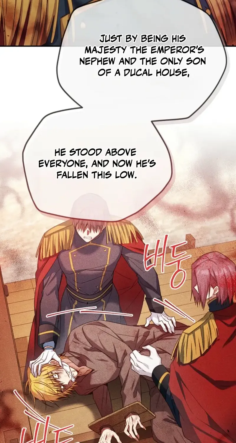 The Duchess With An Empty Soul Chapter 155 page 33 - 