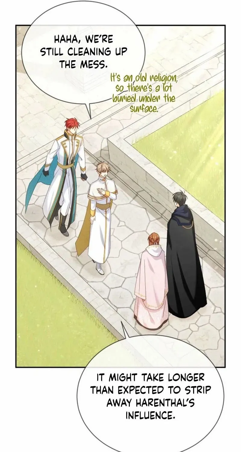 The Duchess With An Empty Soul Chapter 156 page 51 - 