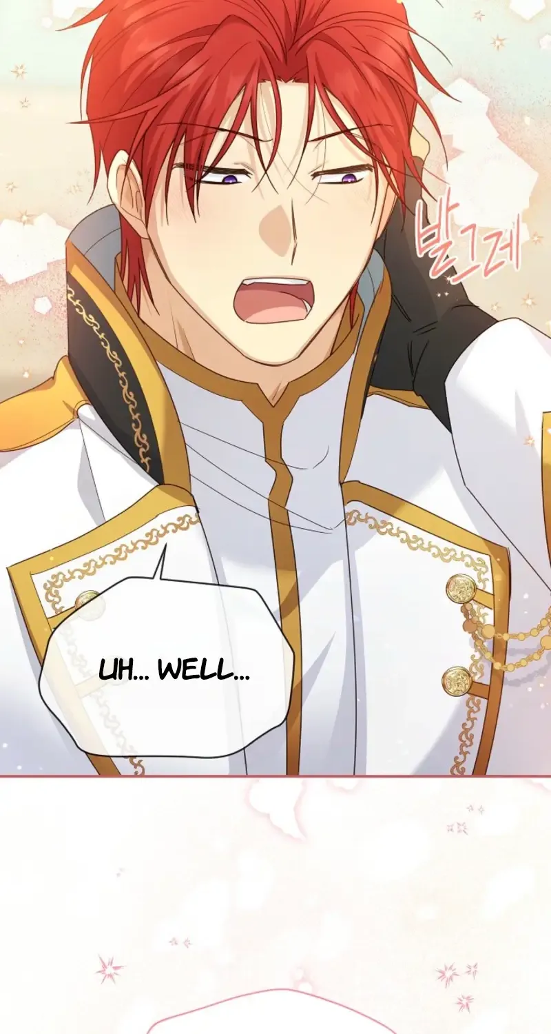 The Duchess With An Empty Soul Chapter 157 page 3 - 