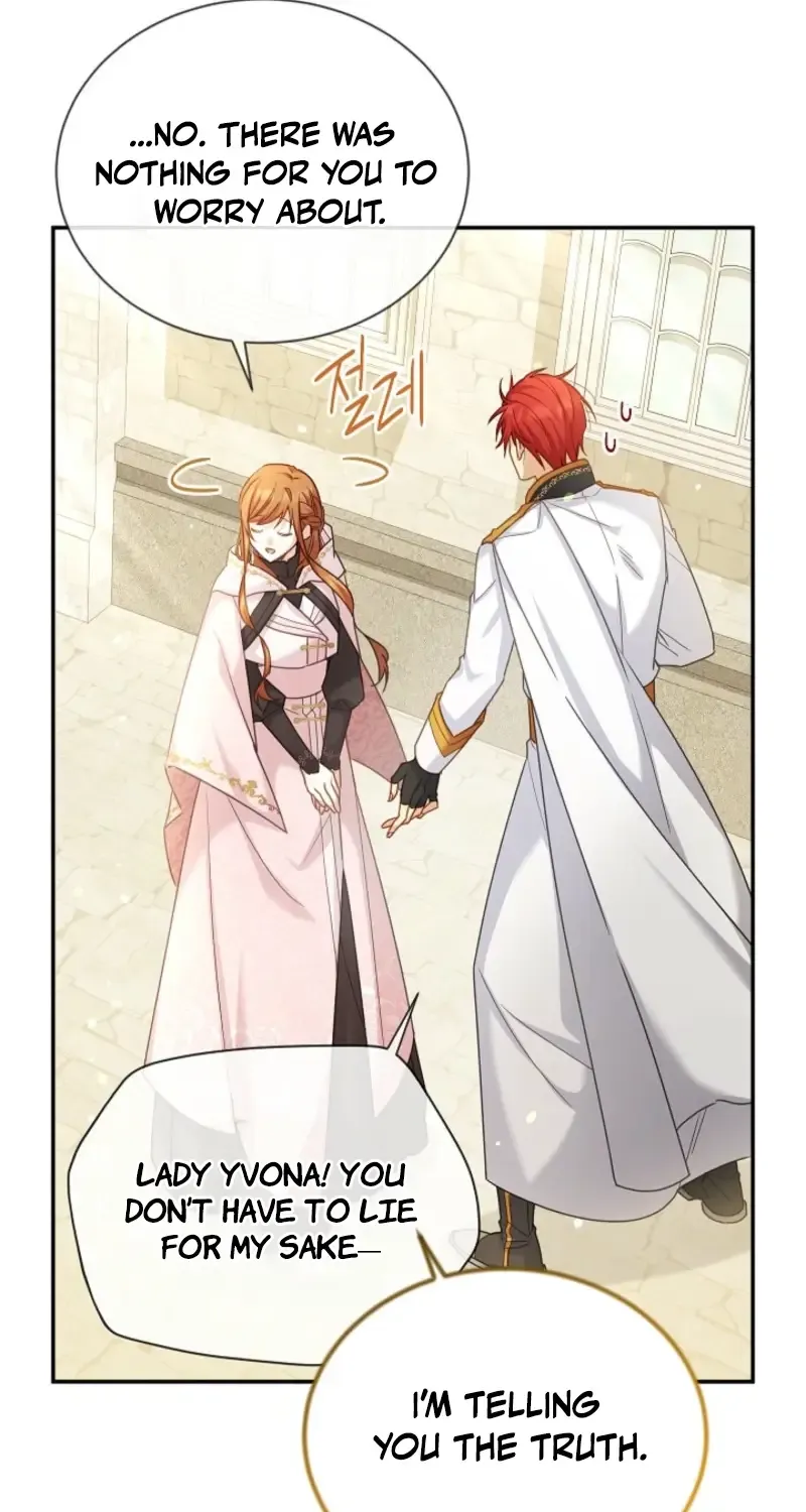 The Duchess With An Empty Soul Chapter 157 page 22 - 
