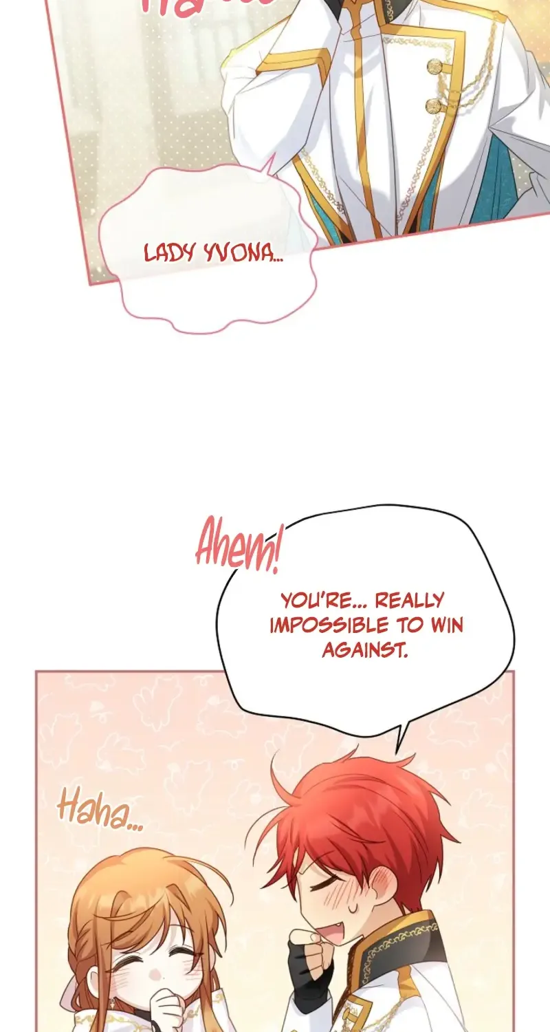 The Duchess With An Empty Soul Chapter 157 page 25 - 