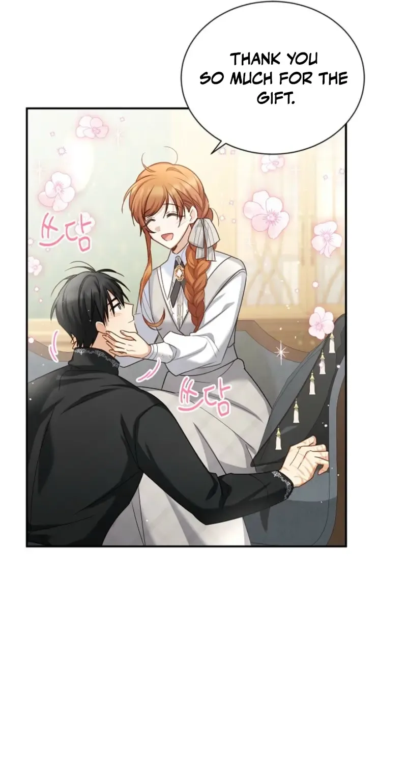 The Duchess With An Empty Soul Chapter 157 page 42 - 