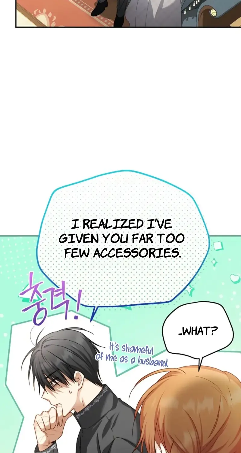 The Duchess With An Empty Soul Chapter 157 page 49 - 