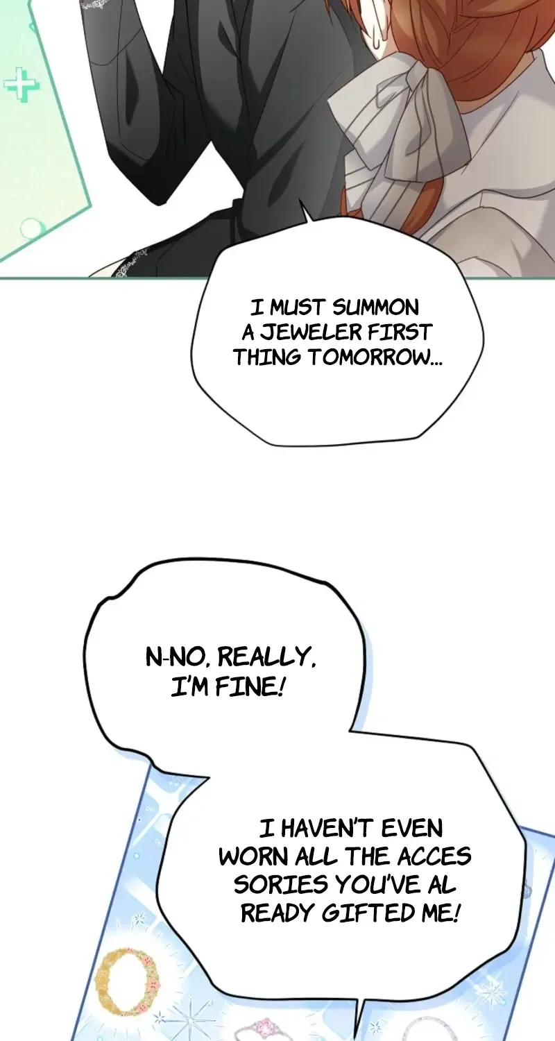 The Duchess With An Empty Soul Chapter 157 page 50 - 