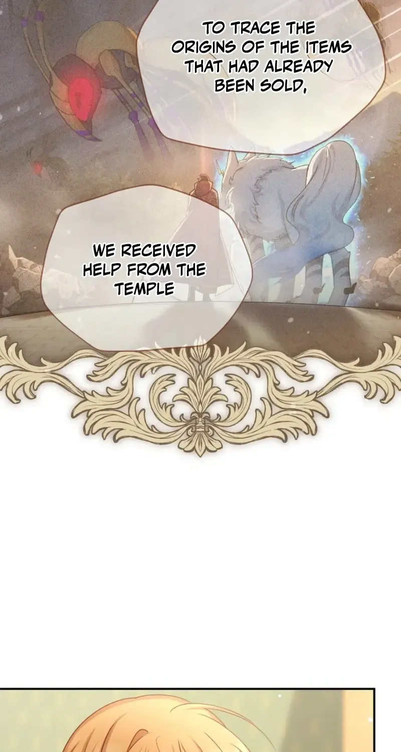 The Duchess With An Empty Soul Chapter 157 page 58 - 