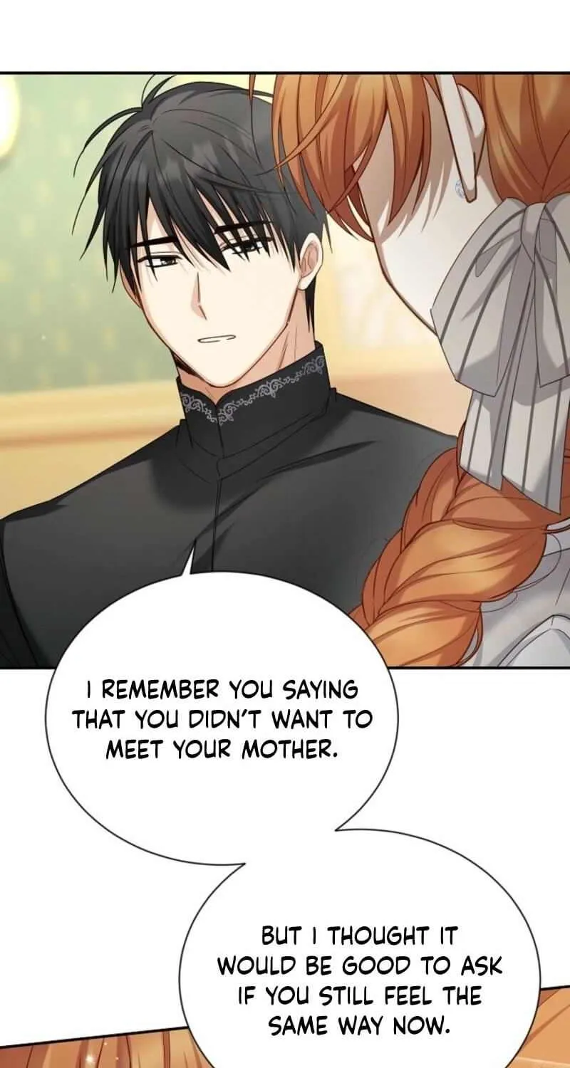 The Duchess With An Empty Soul Chapter 158 page 4 - 