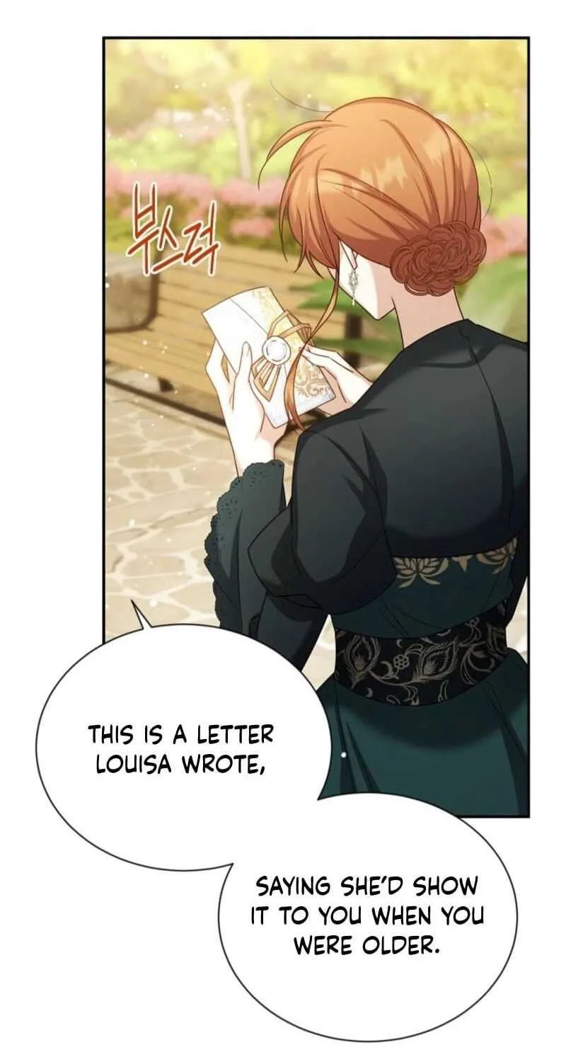 The Duchess With An Empty Soul Chapter 158 page 72 - 