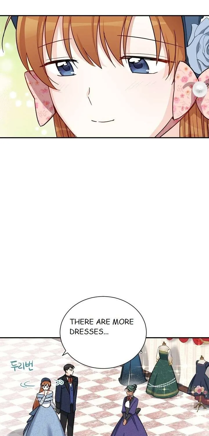 The Duchess With An Empty Soul Chapter 16 page 17 - 