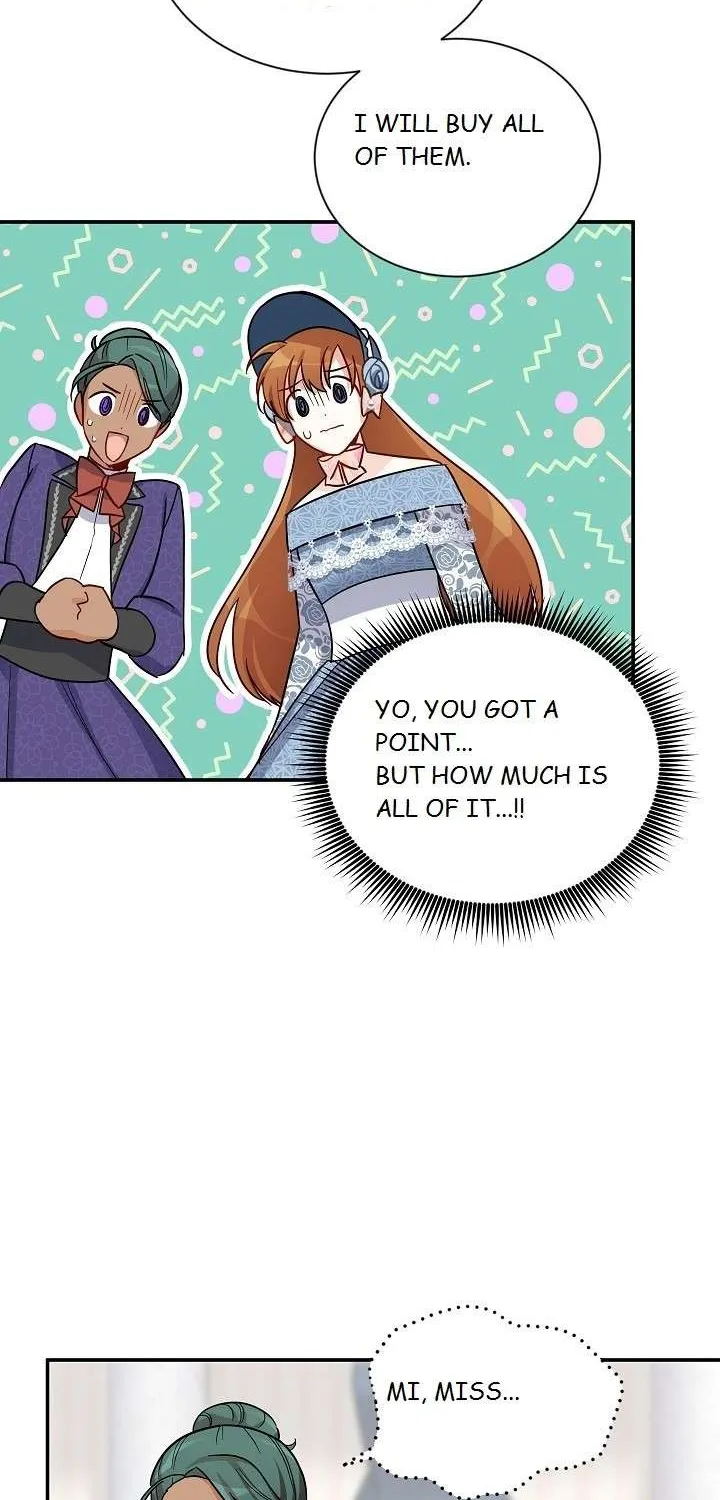 The Duchess With An Empty Soul Chapter 16 page 23 - 