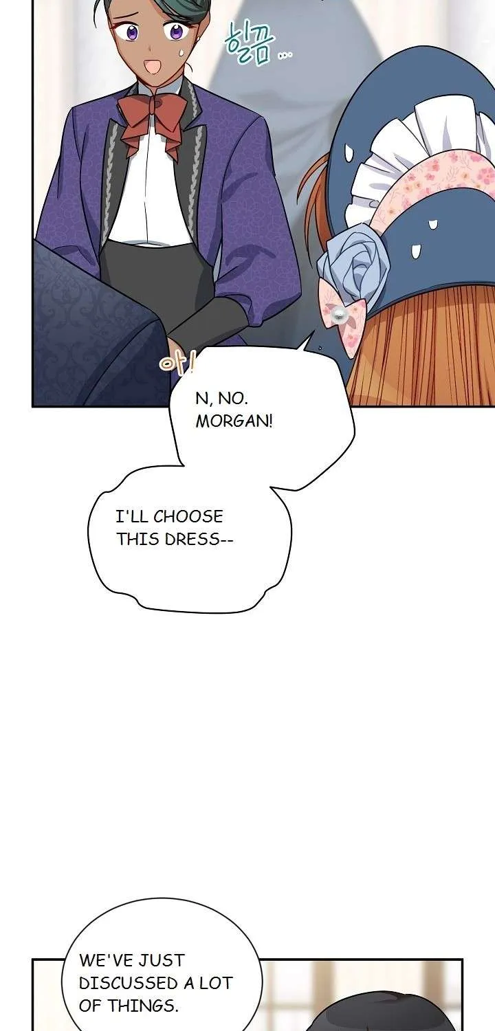 The Duchess With An Empty Soul Chapter 16 page 24 - 
