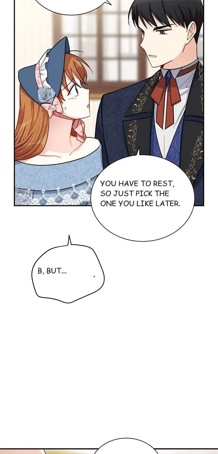 The Duchess With An Empty Soul Chapter 16 page 25 - 