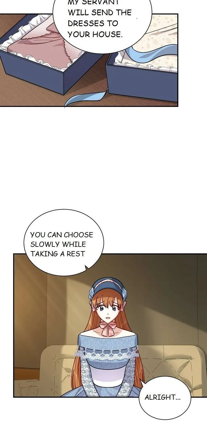 The Duchess With An Empty Soul Chapter 16 page 31 - 