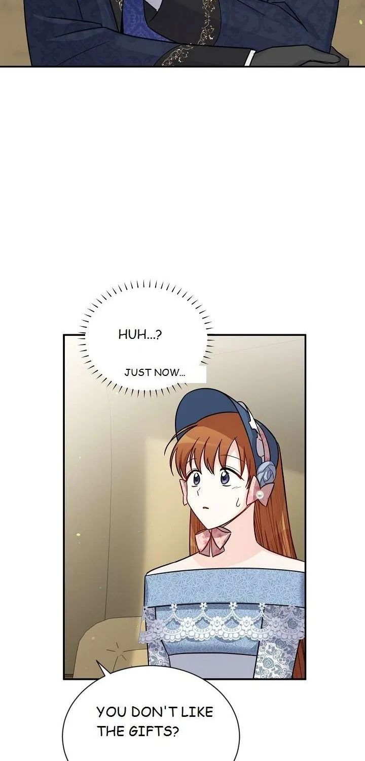 The Duchess With An Empty Soul Chapter 16 page 37 - 