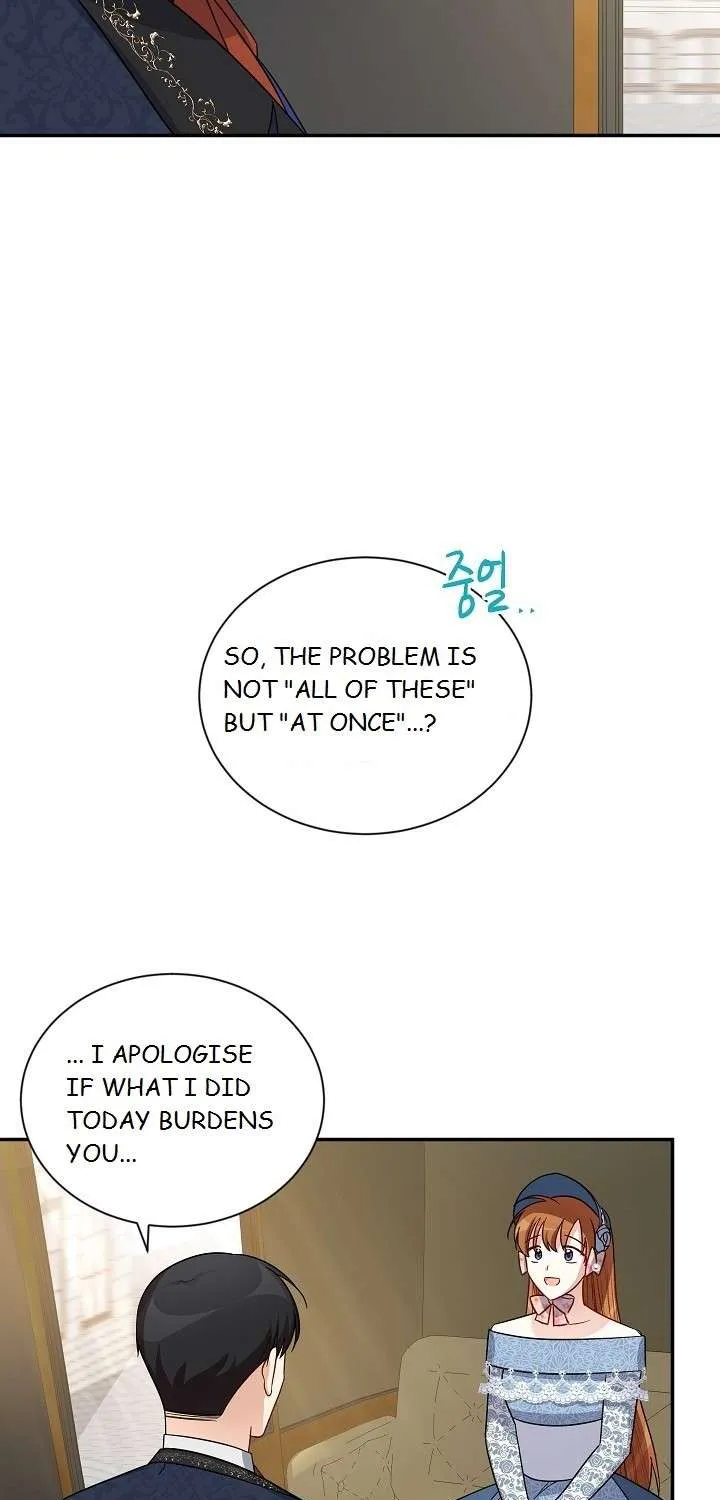 The Duchess With An Empty Soul Chapter 16 page 40 - 