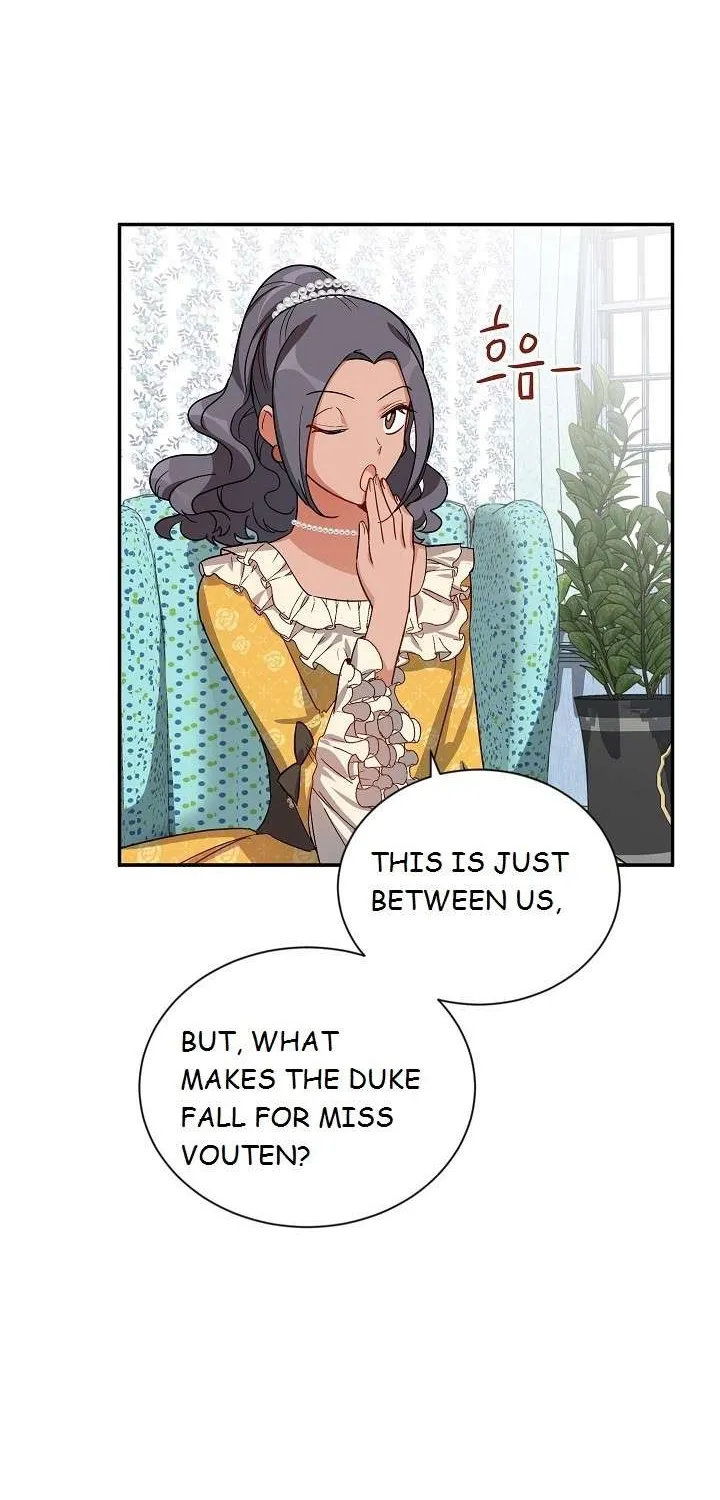The Duchess With An Empty Soul Chapter 16 page 45 - 