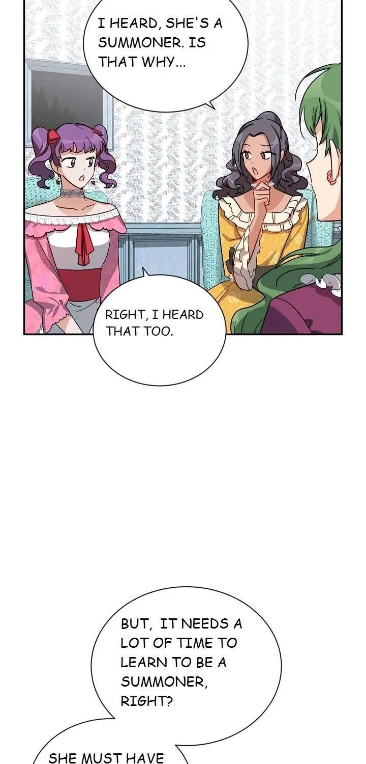The Duchess With An Empty Soul Chapter 16 page 47 - 