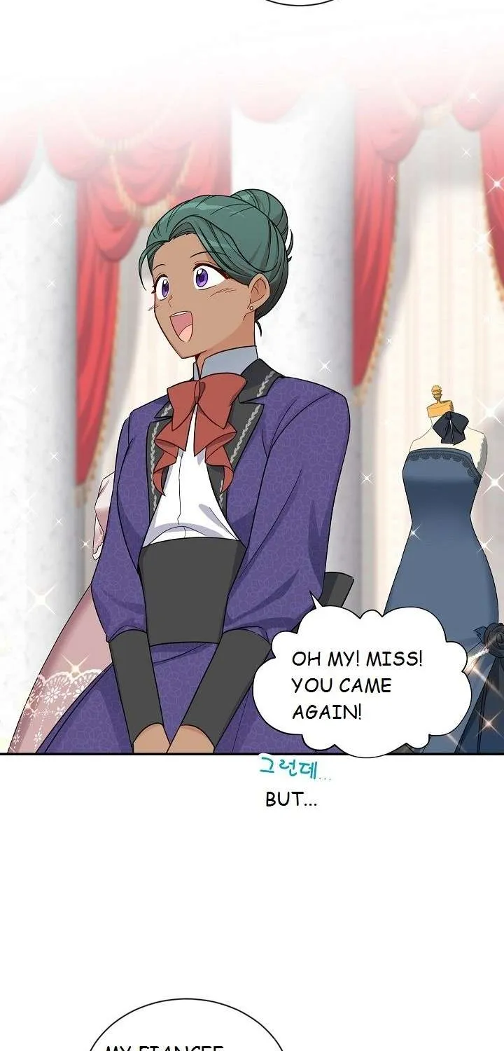 The Duchess With An Empty Soul Chapter 16 page 6 - 