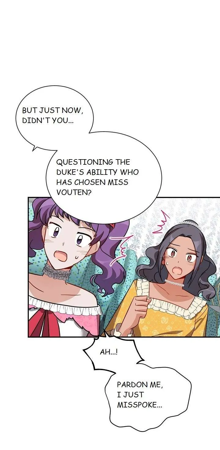 The Duchess With An Empty Soul Chapter 16 page 52 - 