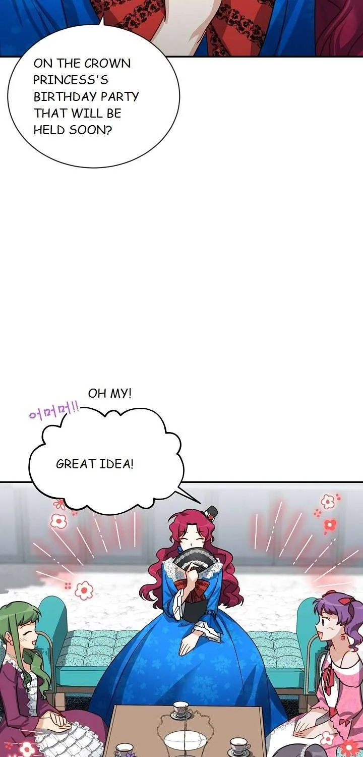 The Duchess With An Empty Soul Chapter 16 page 55 - 