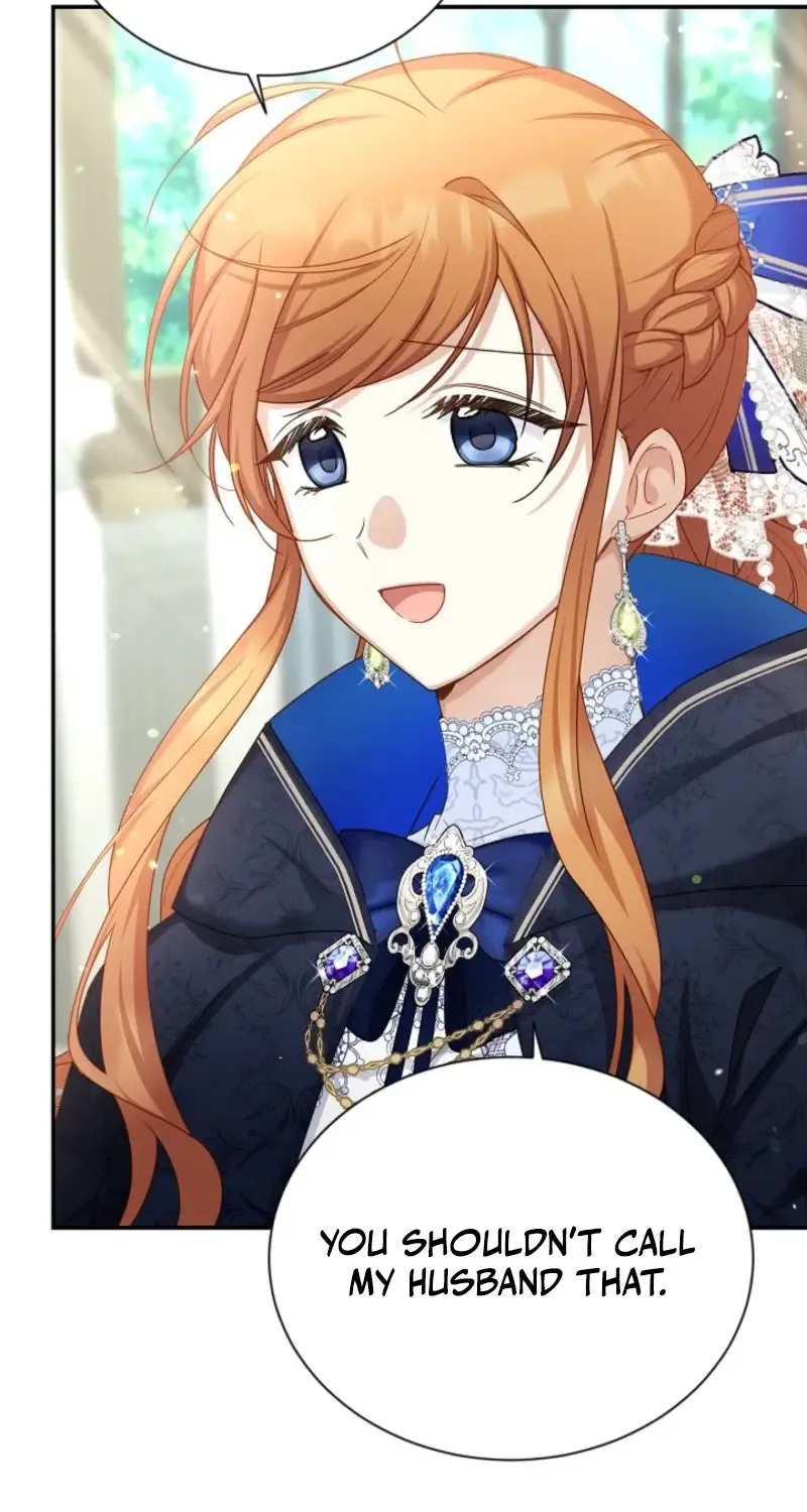 The Duchess With An Empty Soul Chapter 163 page 17 - 