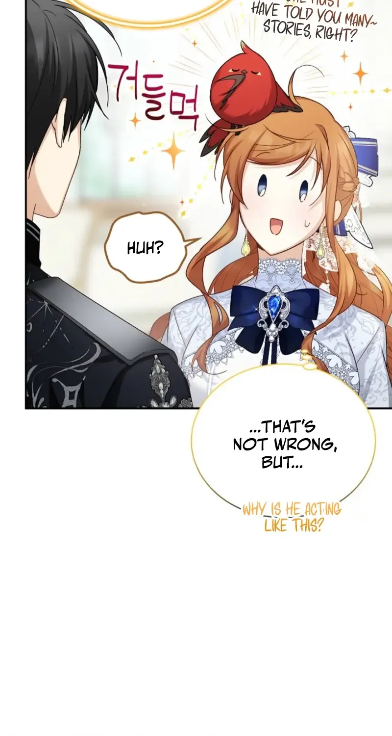 The Duchess With An Empty Soul Chapter 163 page 33 - 