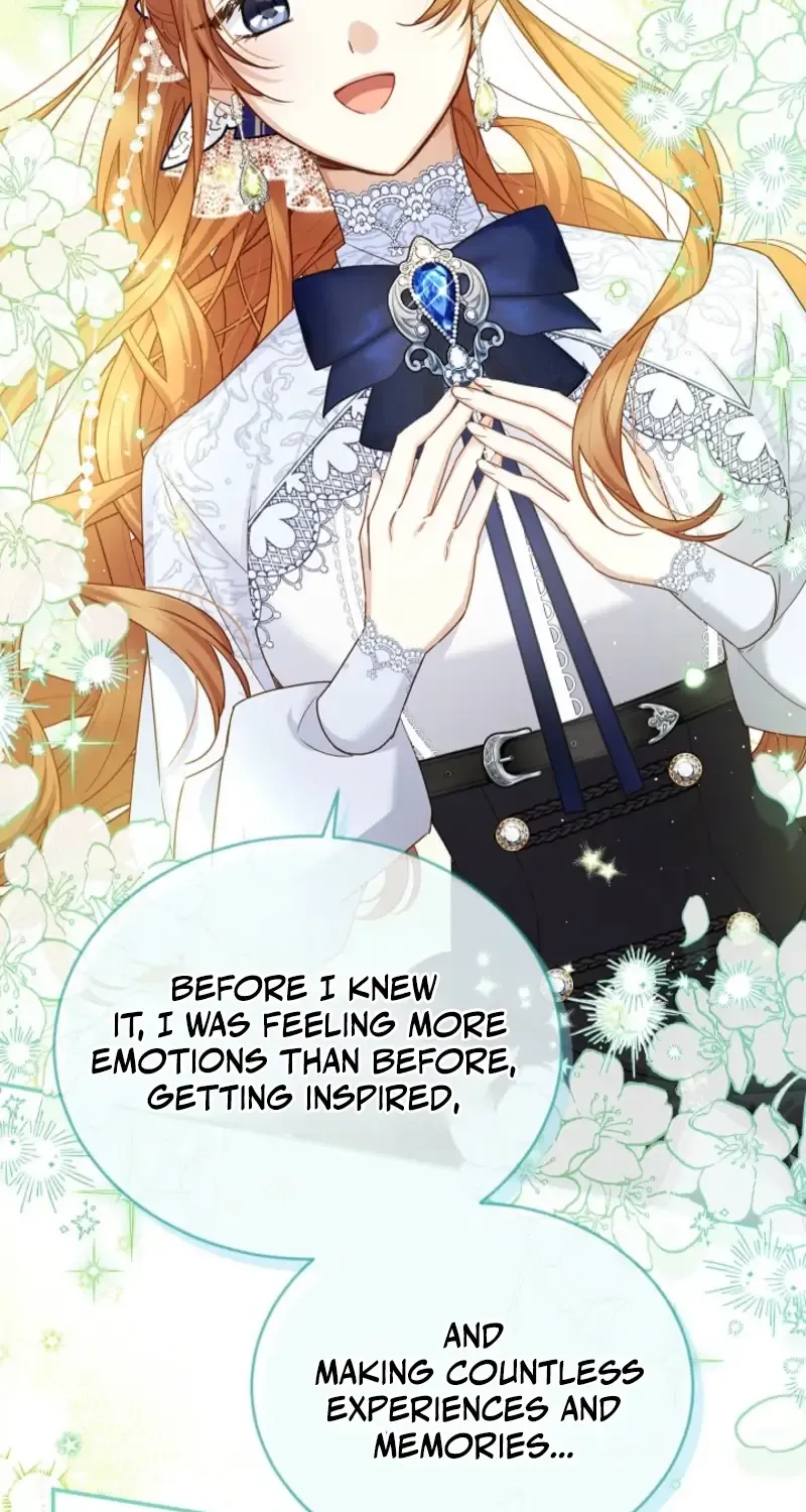 The Duchess With An Empty Soul Chapter 163 page 45 - 