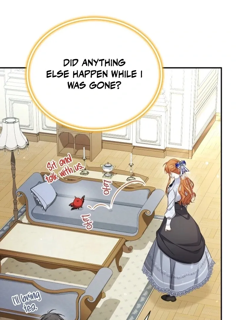 The Duchess With An Empty Soul Chapter 164 page 28 - 