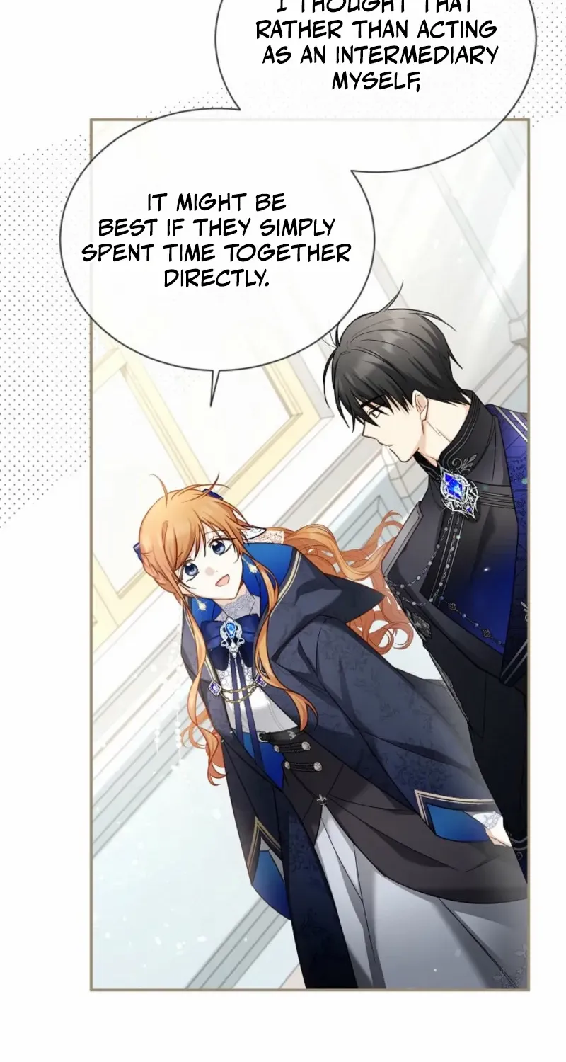 The Duchess With An Empty Soul Chapter 165 page 28 - 