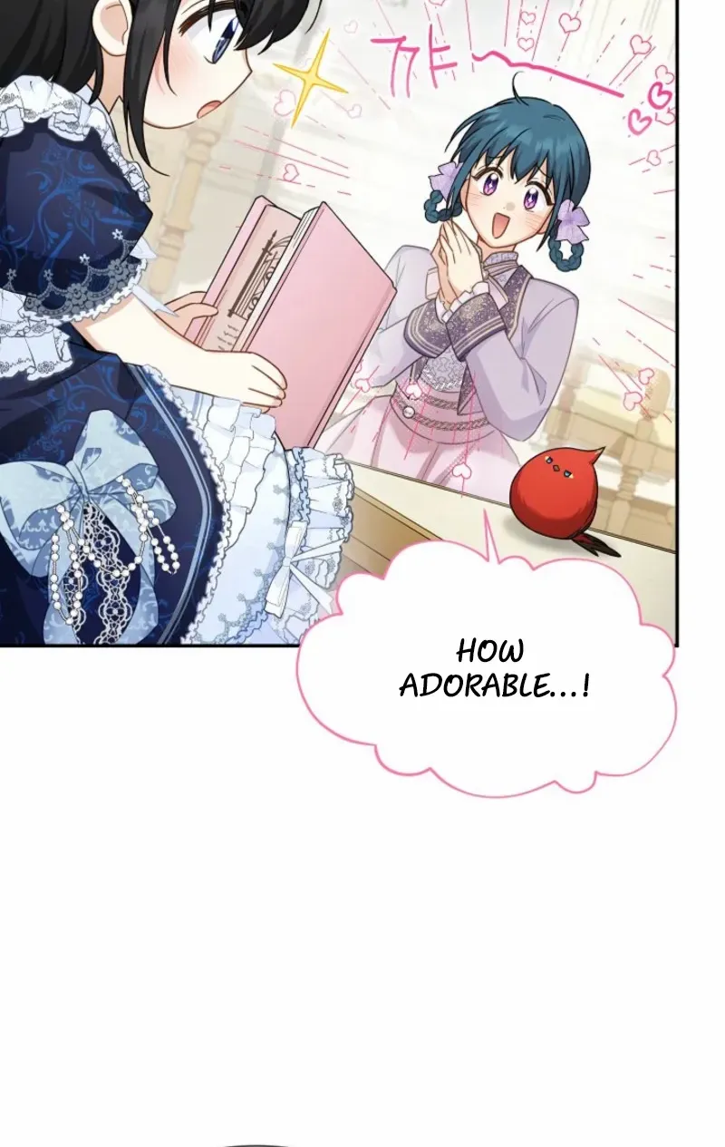 The Duchess With An Empty Soul Chapter 165 page 50 - 