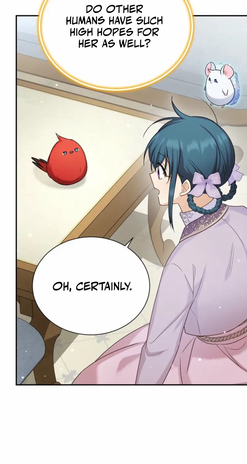 The Duchess With An Empty Soul Chapter 165 page 53 - 