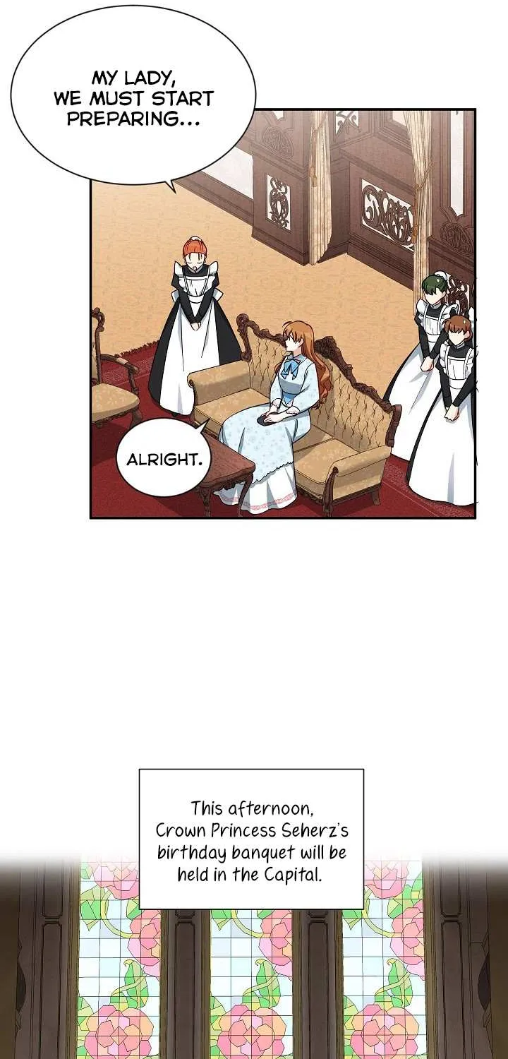 The Duchess With An Empty Soul Chapter 17 page 11 - 