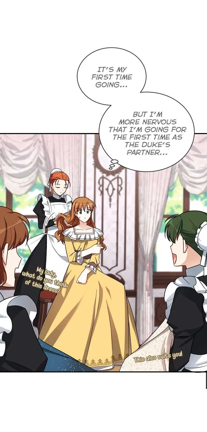 The Duchess With An Empty Soul Chapter 17 page 13 - 