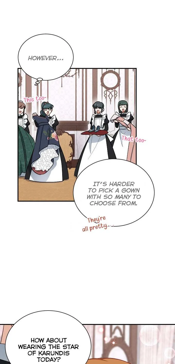 The Duchess With An Empty Soul Chapter 17 page 14 - 