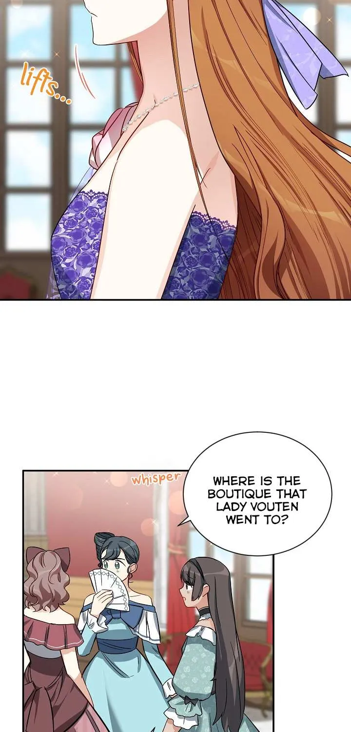 The Duchess With An Empty Soul Chapter 17 page 29 - 