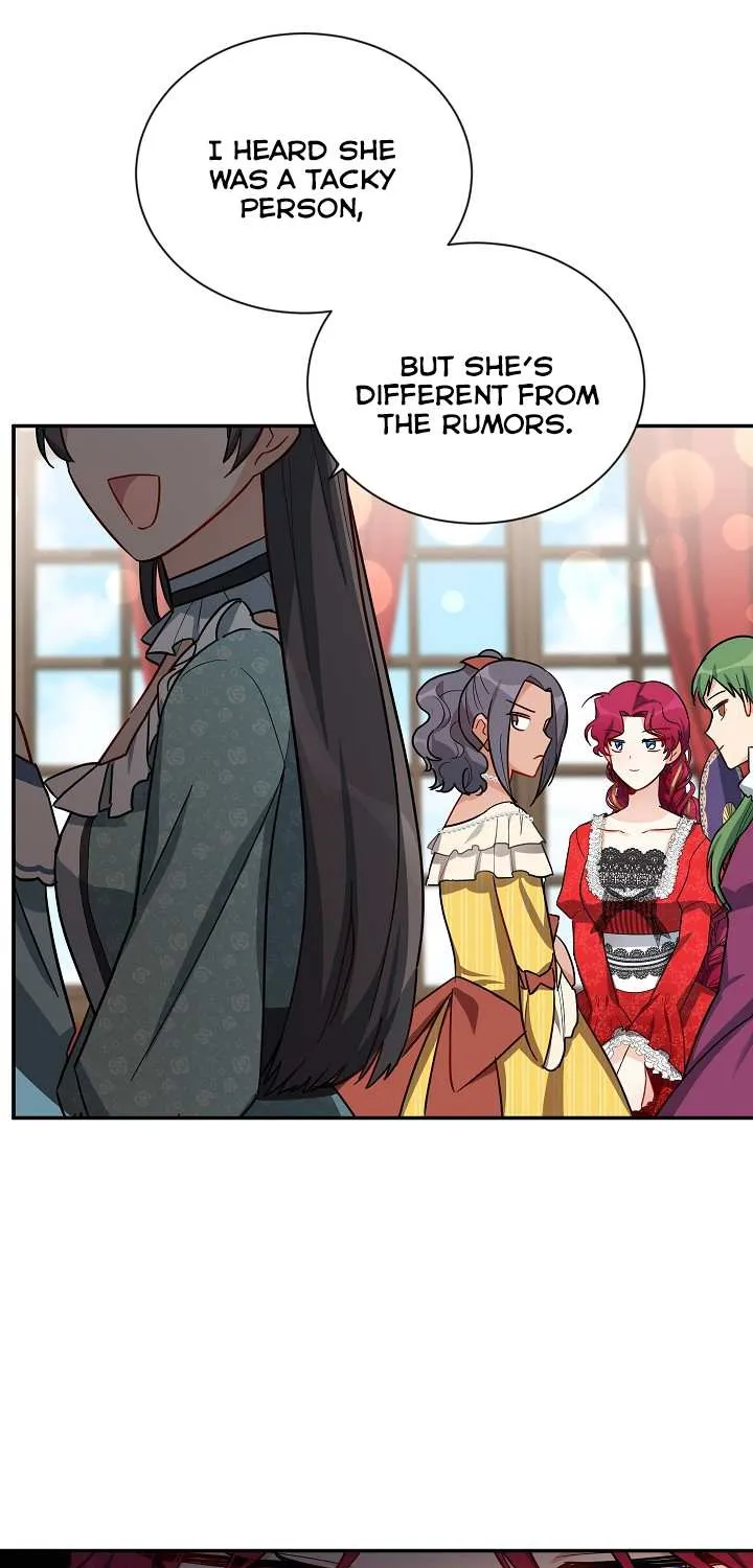 The Duchess With An Empty Soul Chapter 17 page 31 - 