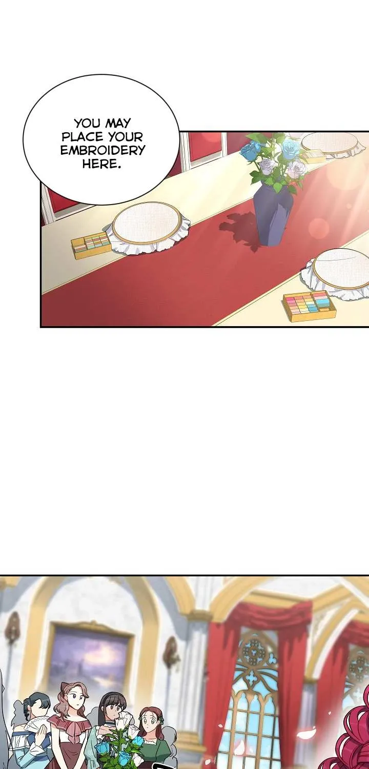 The Duchess With An Empty Soul Chapter 17 page 40 - 