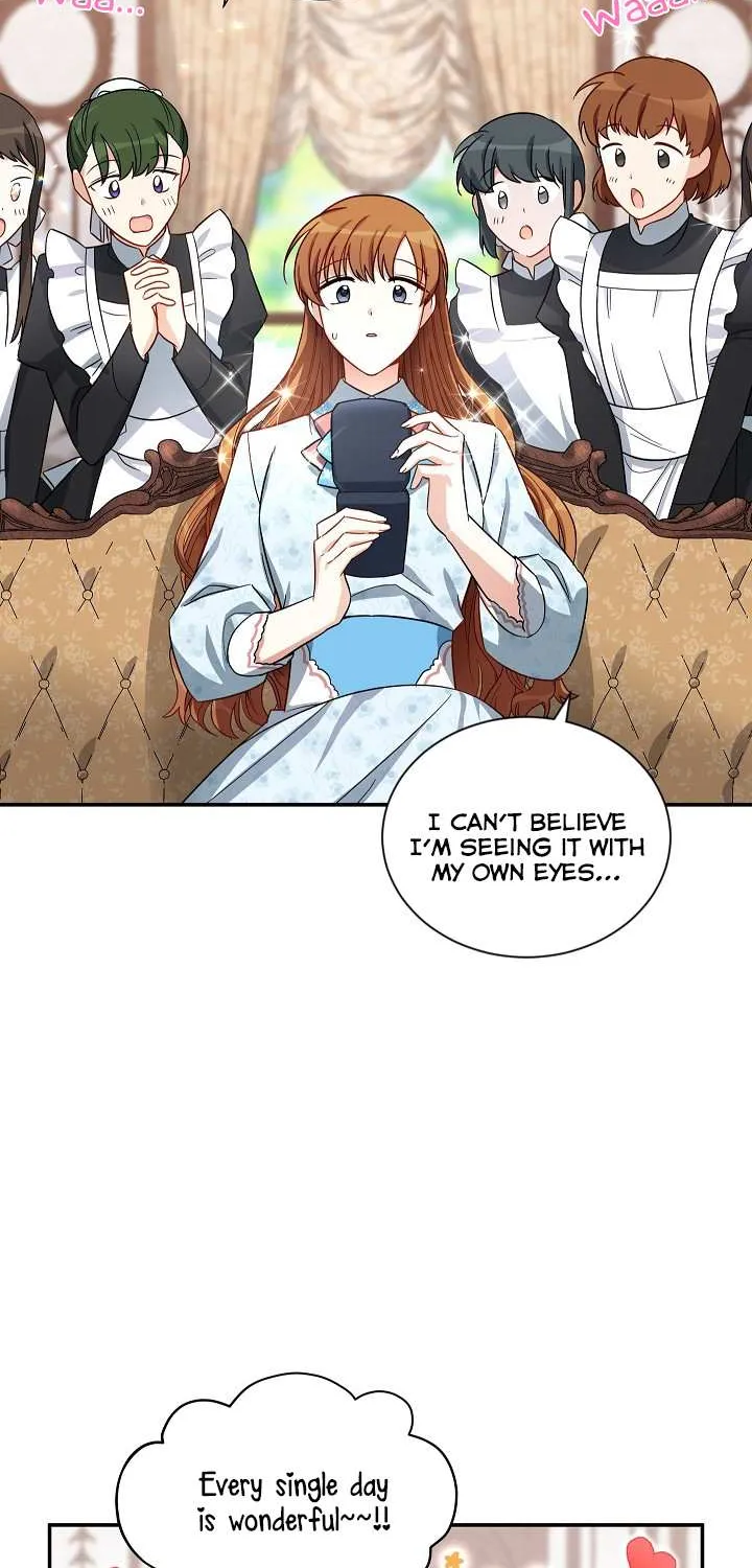 The Duchess With An Empty Soul Chapter 17 page 5 - 