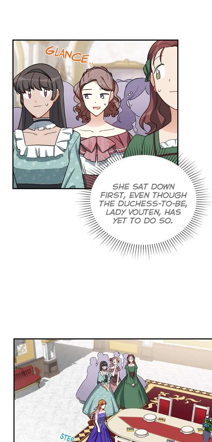 The Duchess With An Empty Soul Chapter 17 page 43 - 