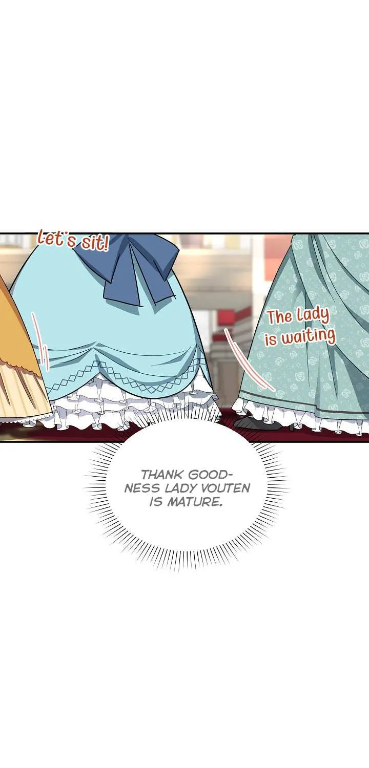 The Duchess With An Empty Soul Chapter 17 page 46 - 