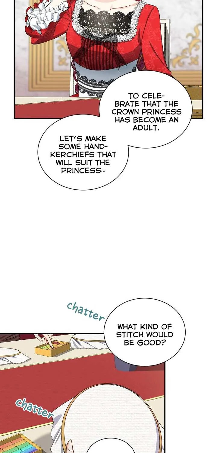 The Duchess With An Empty Soul Chapter 17 page 48 - 