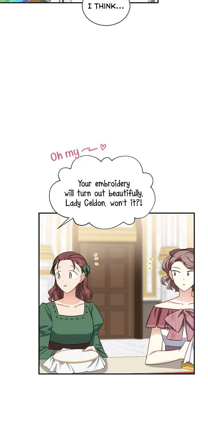 The Duchess With An Empty Soul Chapter 17 page 49 - 