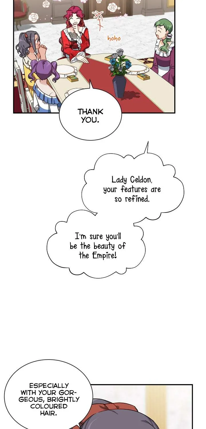 The Duchess With An Empty Soul Chapter 17 page 52 - 