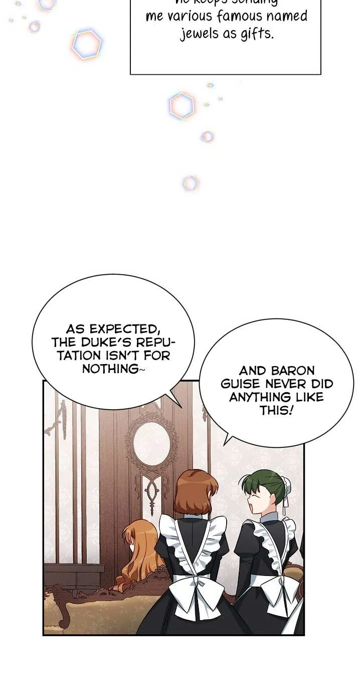 The Duchess With An Empty Soul Chapter 17 page 9 - 