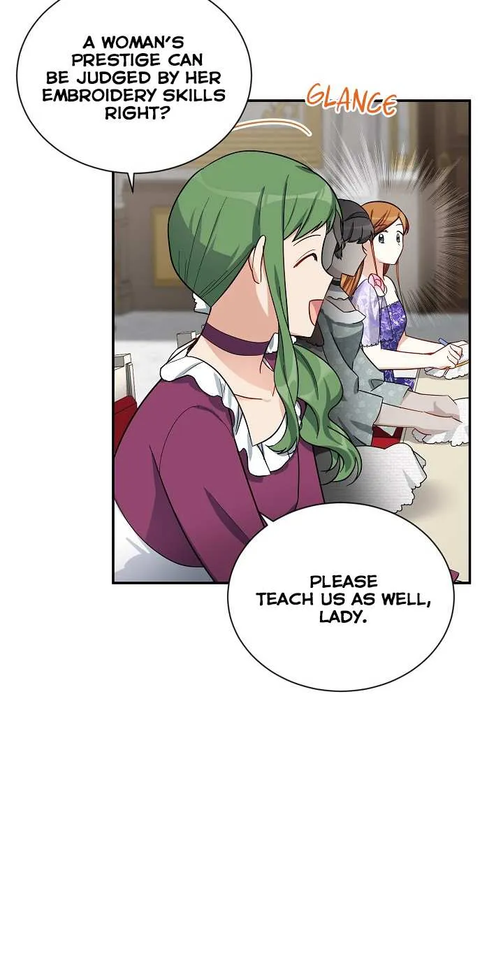 The Duchess With An Empty Soul Chapter 18 page 20 - 