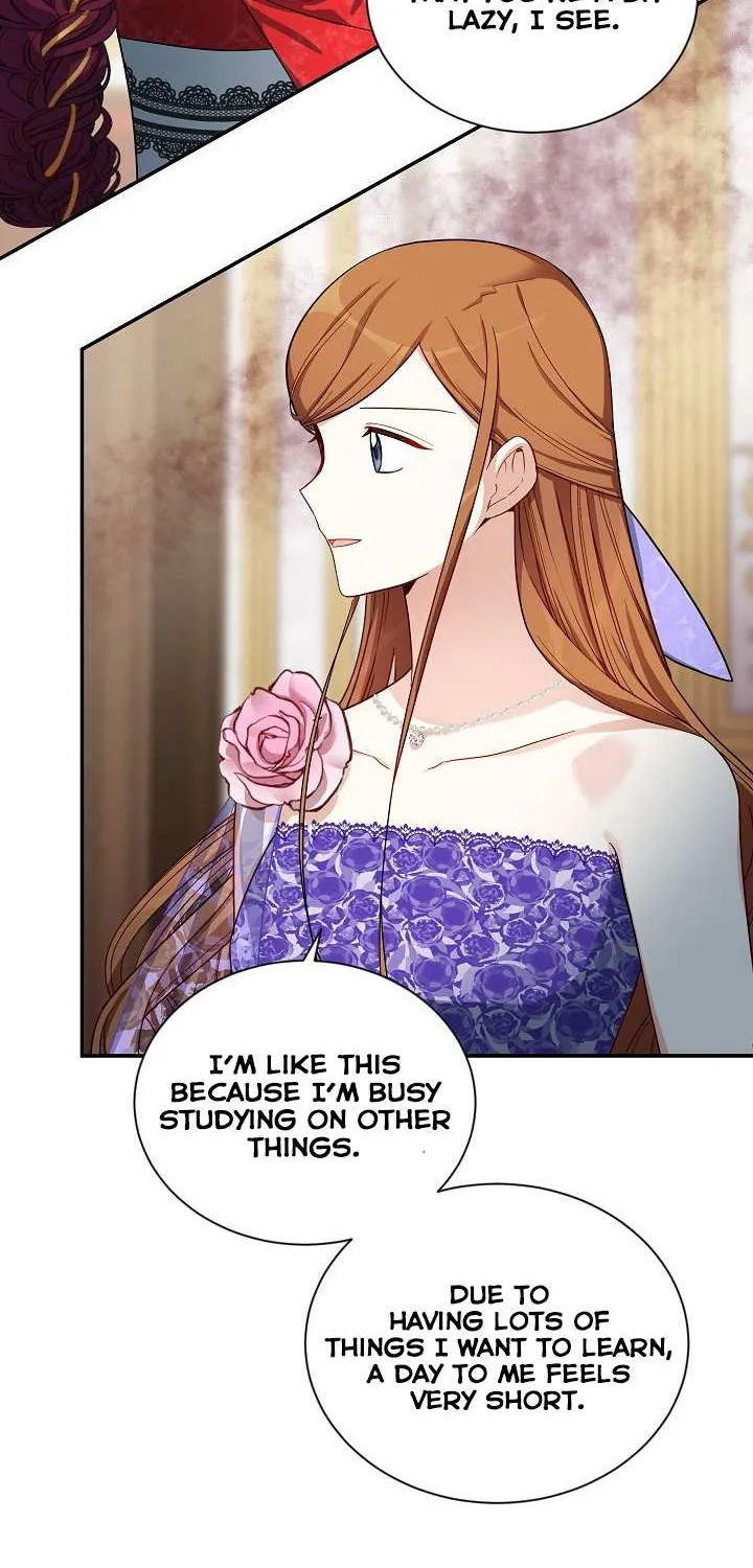 The Duchess With An Empty Soul Chapter 18 page 25 - 