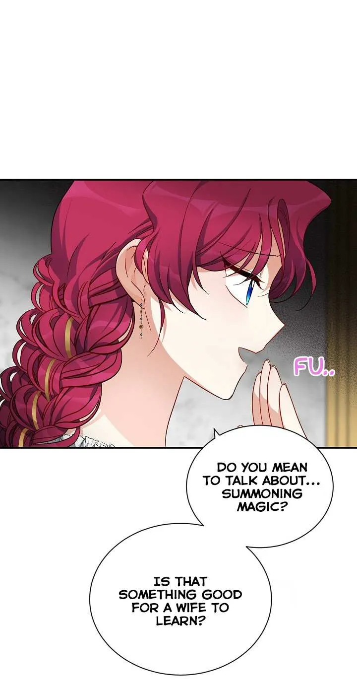 The Duchess With An Empty Soul Chapter 18 page 26 - 