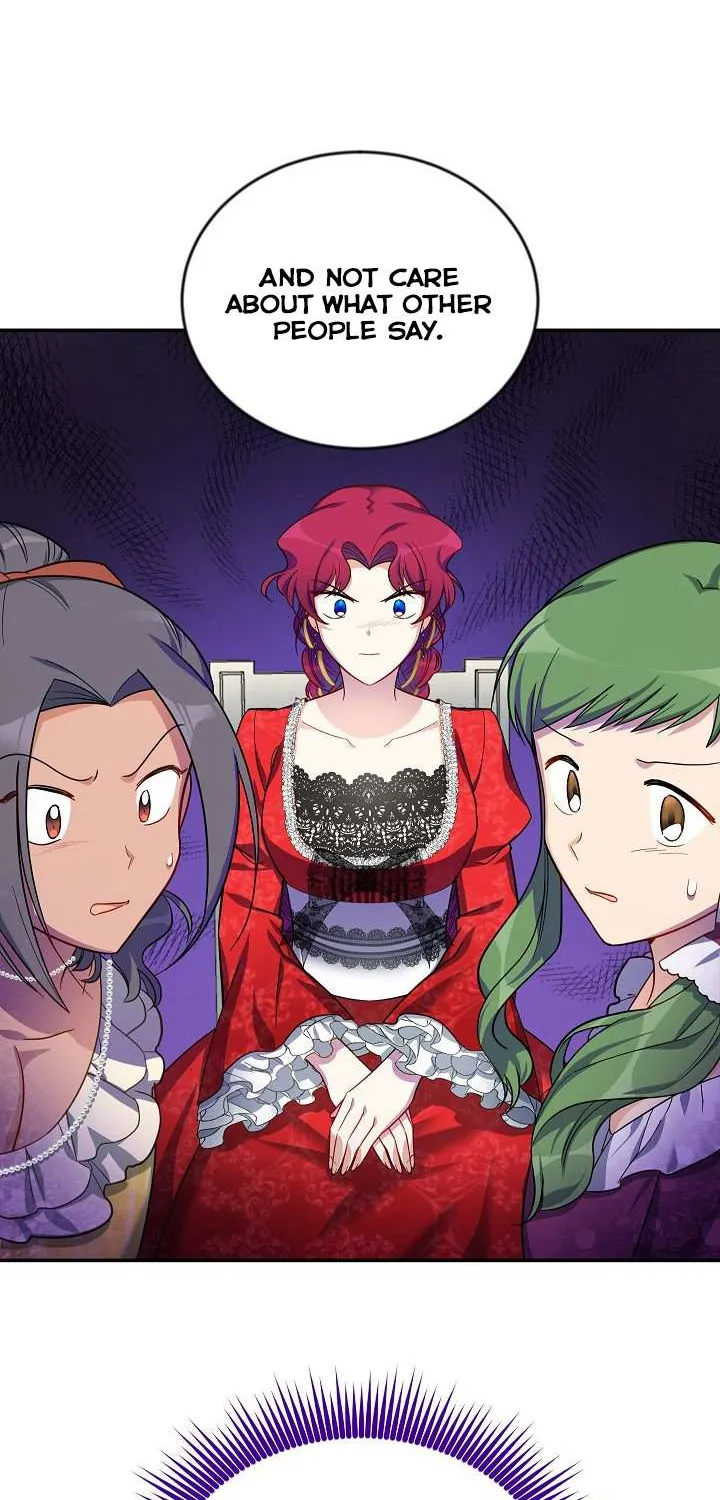 The Duchess With An Empty Soul Chapter 18 page 32 - 