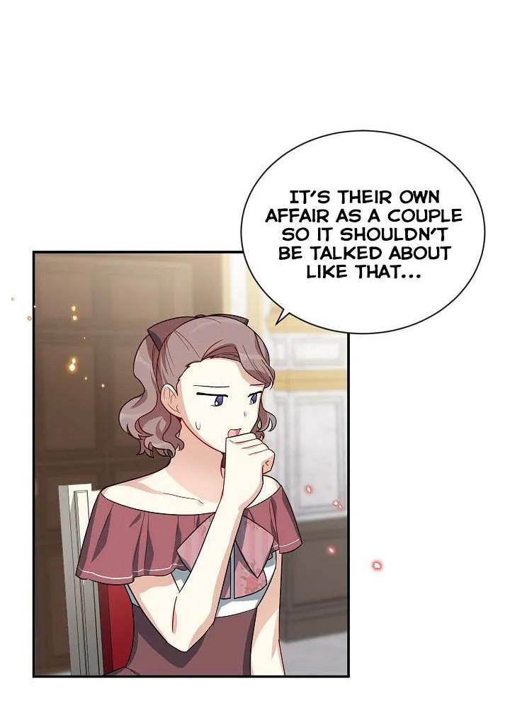 The Duchess With An Empty Soul Chapter 18 page 34 - 
