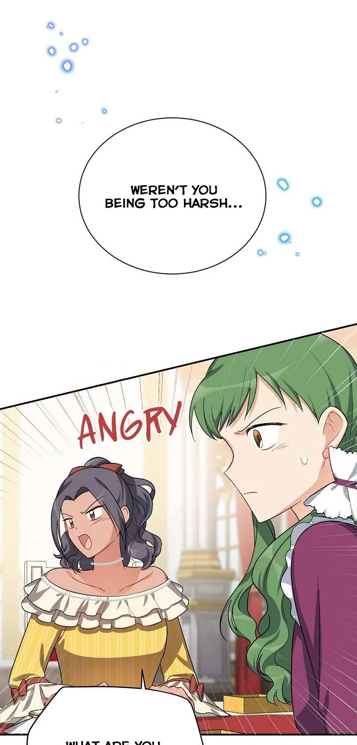 The Duchess With An Empty Soul Chapter 18 page 36 - 