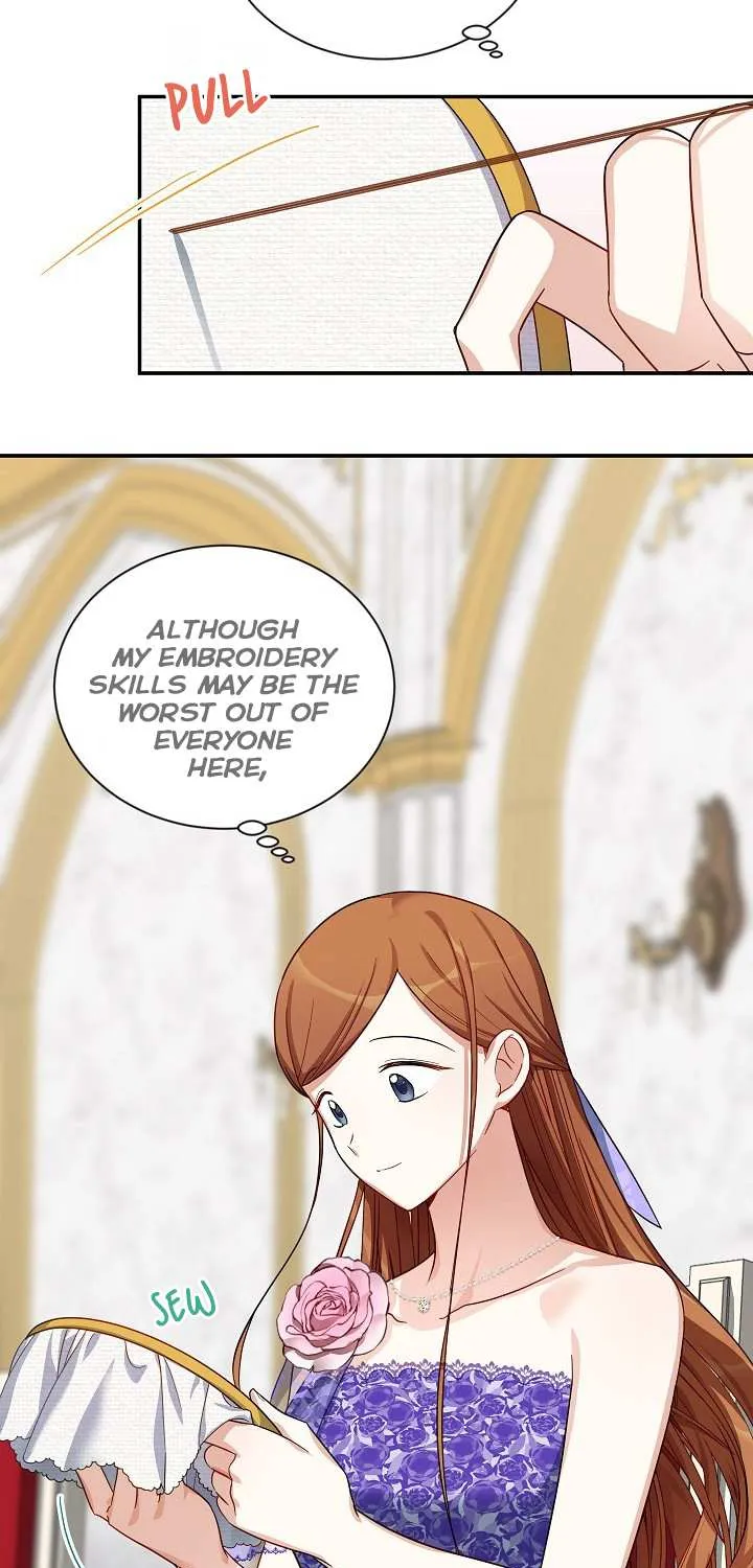 The Duchess With An Empty Soul Chapter 18 page 48 - 